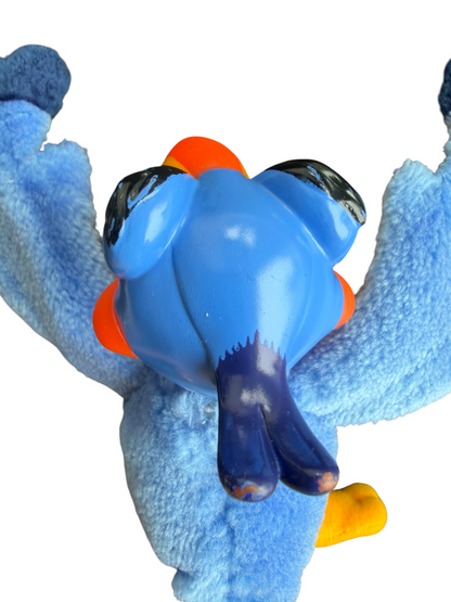 VTG ‘90s Mattel Disney The Lion King Zazu Stuffed Animal Toy