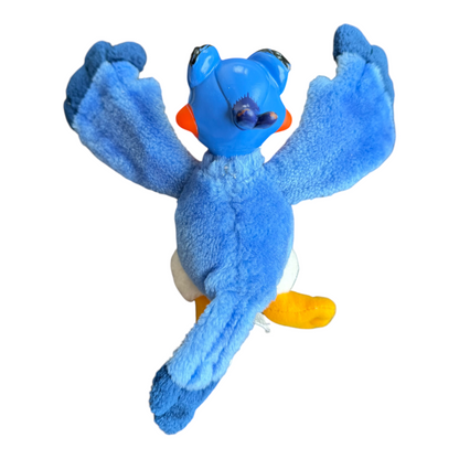 VTG ‘90s Mattel Disney The Lion King Zazu Stuffed Animal Toy