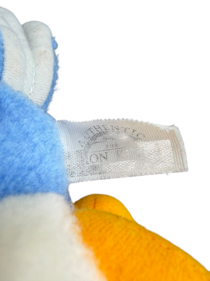 VTG ‘90s Mattel Disney The Lion King Zazu Stuffed Animal Toy