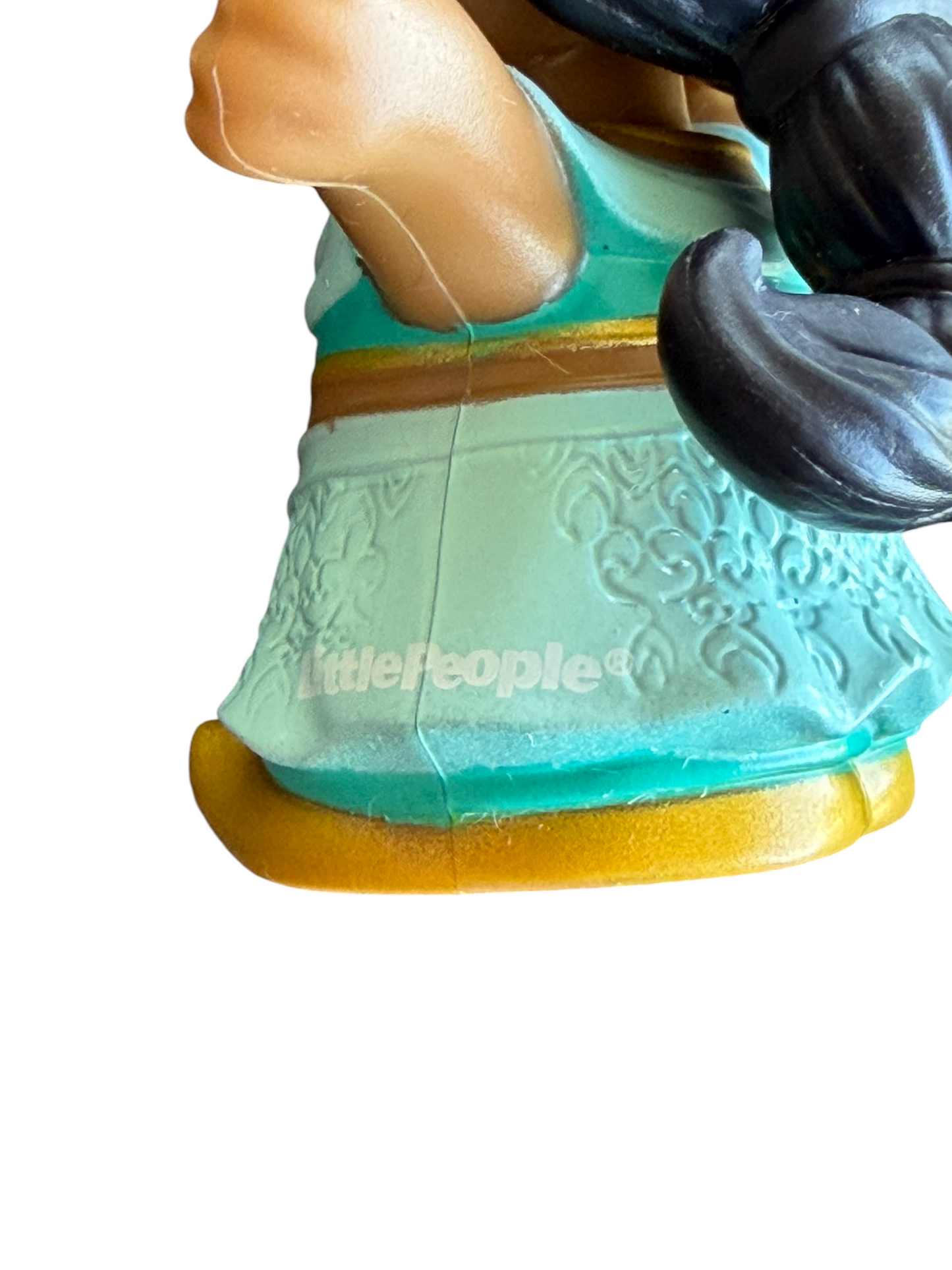 Fisher-Price Little People Disney Princess Jasmine Magic Lamp Aladdin Figure Toy