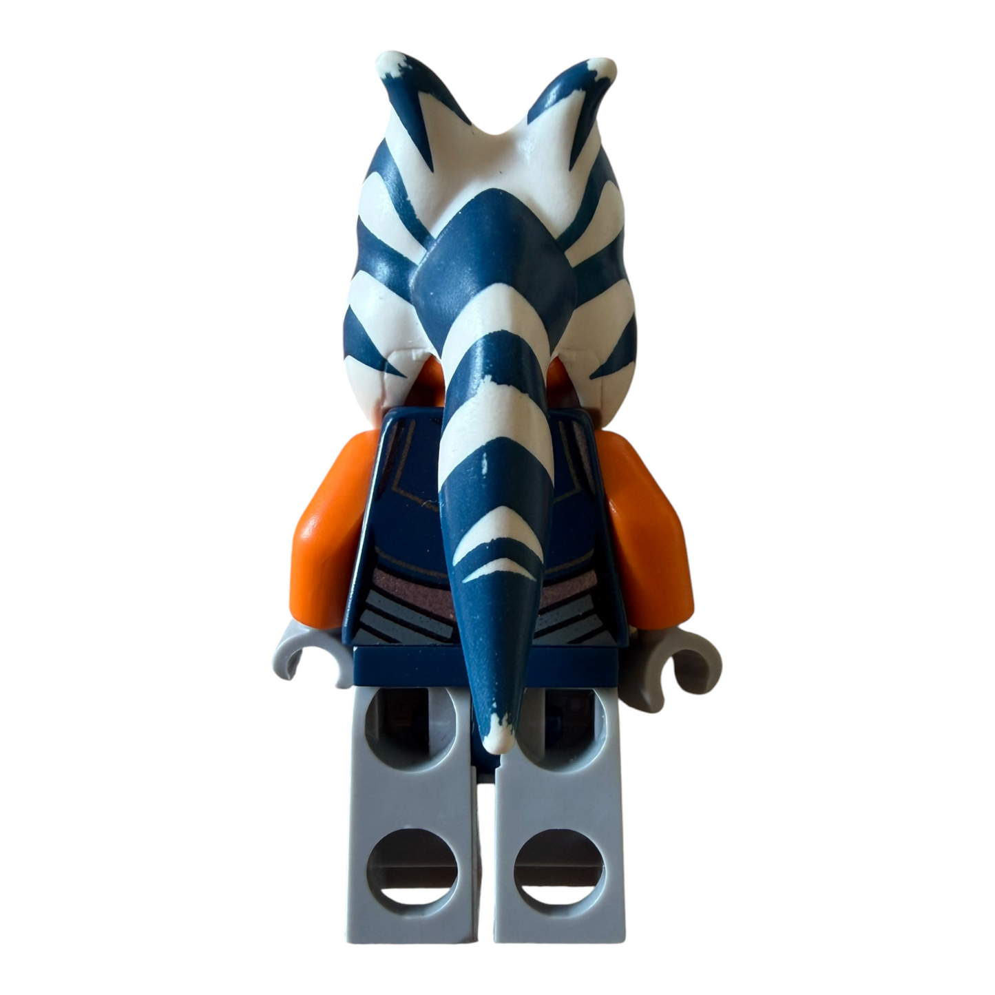 LEGO Star Wars Ahsoka Tano (Adult) Dark Blue Jumpsuit Minifigure SW1096