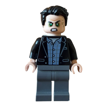 LEGO Marvel Super Heroes Bruce Banner “The Hulk” Minifigure SH0854