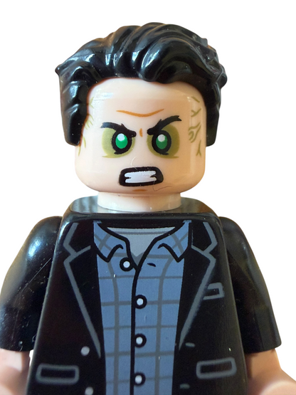 LEGO Marvel Super Heroes Bruce Banner “The Hulk” Minifigure SH0854