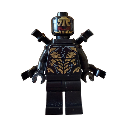 LEGO Marvel Superheroes Outrider Avengers Infinity War Minifigure SH0505