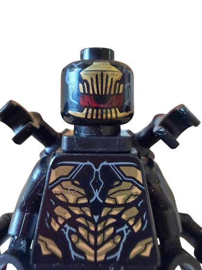 LEGO Marvel Superheroes Outrider Avengers Infinity War Minifigure SH0505