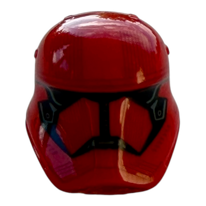 LEGO® Star Wars Helmet Lot 332nd Ahsoka Clone Sith Trooper First Order Authentic