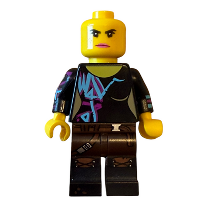 LEGO® Minifigure Parts Lot Mixed Ninjago City Superhero Components Accessories
