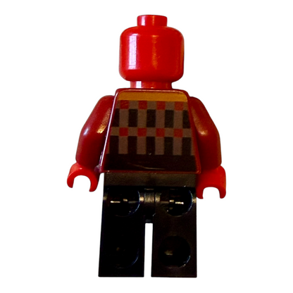 LEGO® Minifigure Parts Lot Mixed Ninjago City Superhero Components Accessories