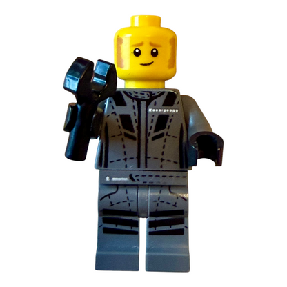 LEGO® Minifigure Parts Lot Mixed Ninjago City Superhero Components Accessories