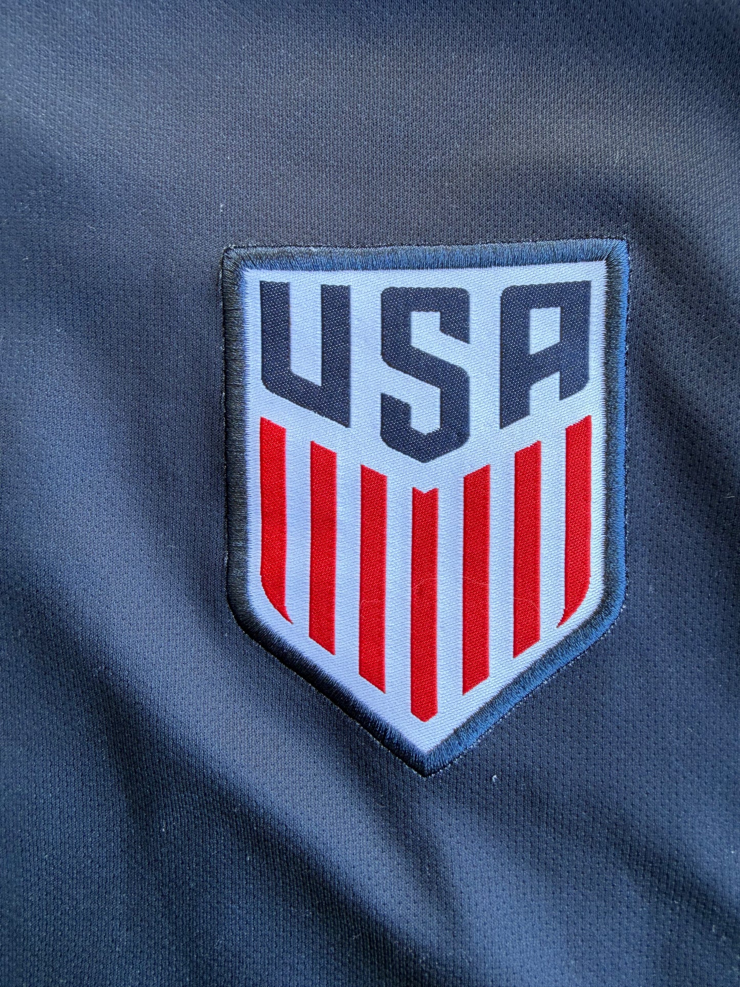 2018 USA USMNT Nike Away National Soccer Jersey #9 Size: M