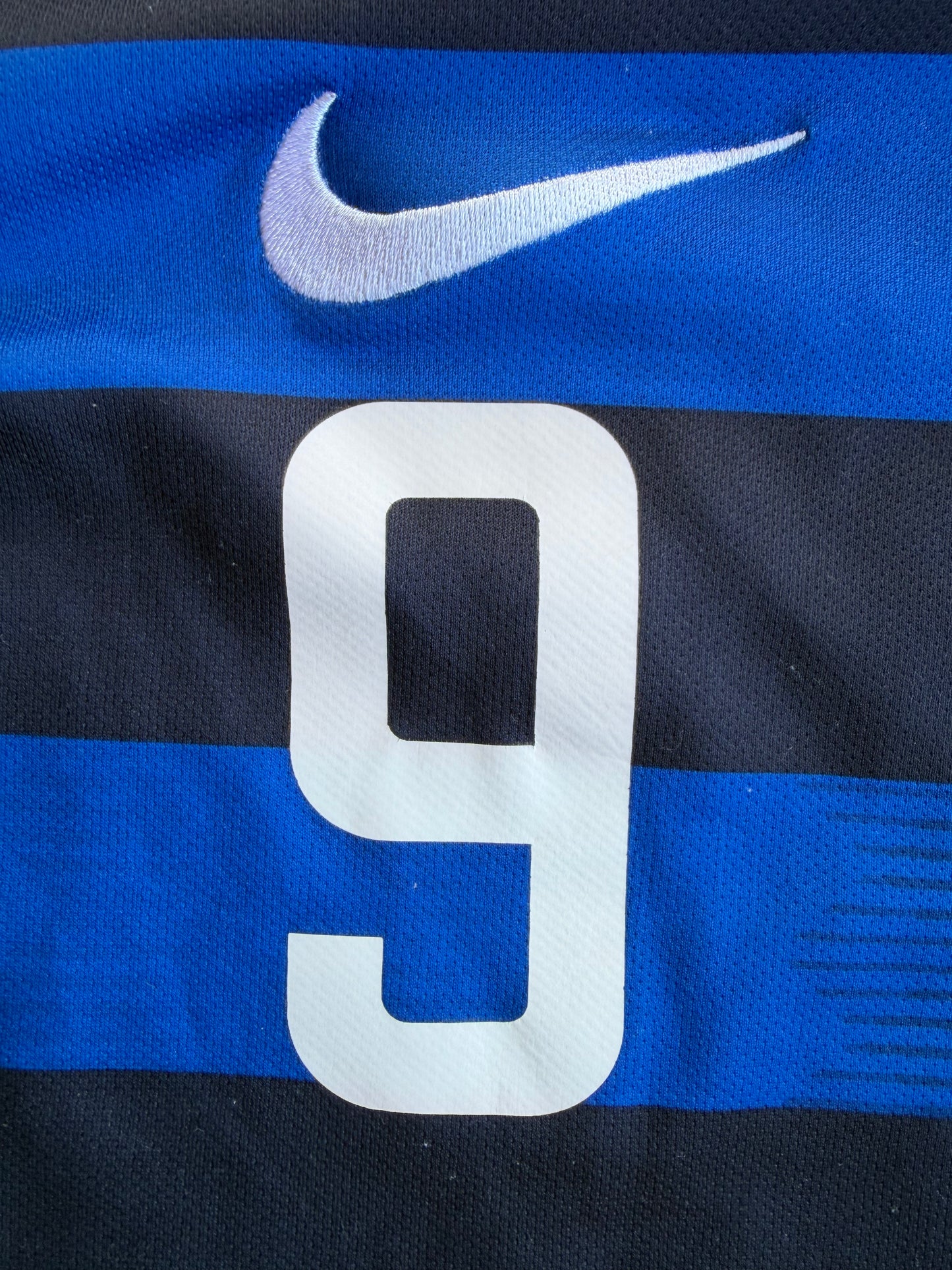 2018 USA USMNT Nike Away National Soccer Jersey #9 Size: M