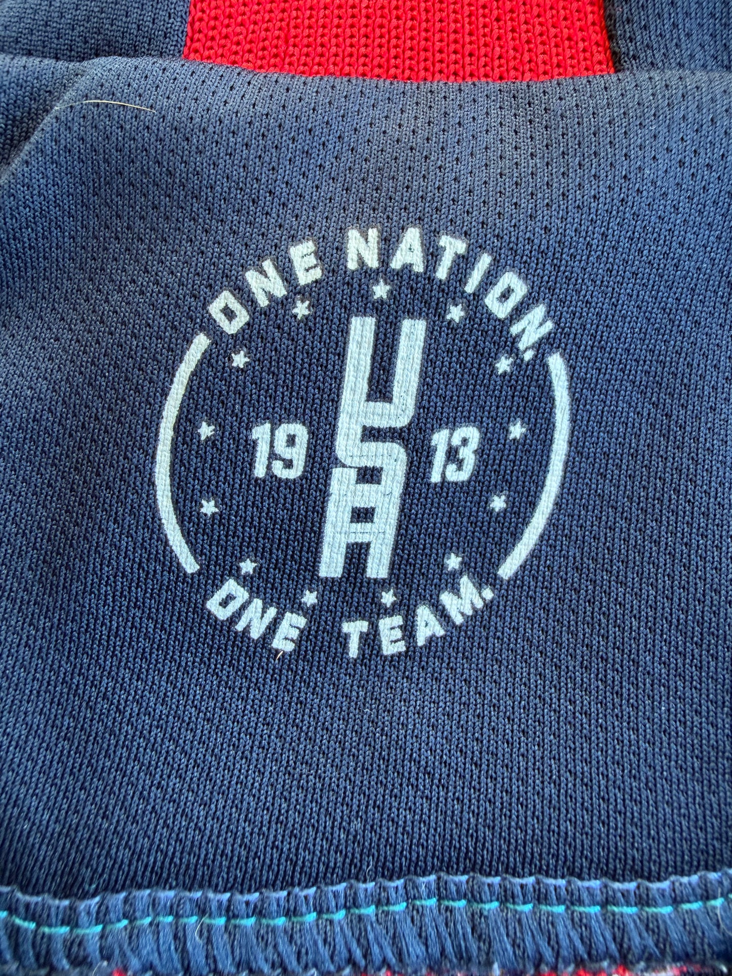 2018 USA USMNT Nike Away National Soccer Jersey #9 Size: M