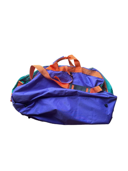 VTG CIRACCI Bag ´90s Holdall Extra Large Gym Bag/ Travel Bag