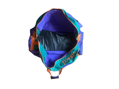 VTG CIRACCI Bag ´90s Holdall Extra Large Gym Bag/ Travel Bag