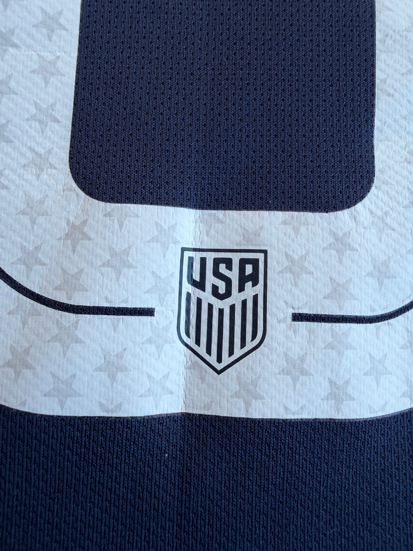 2018 USA USMNT Nike Away National Soccer Jersey #9 Size: M