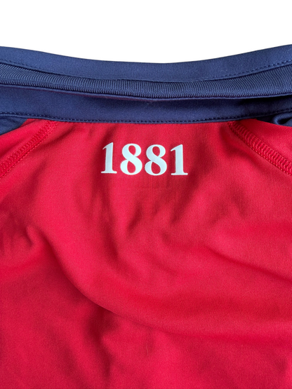 2018-19 Girondins de Bordeaux Puma Third Kit Football Jersey Size: L