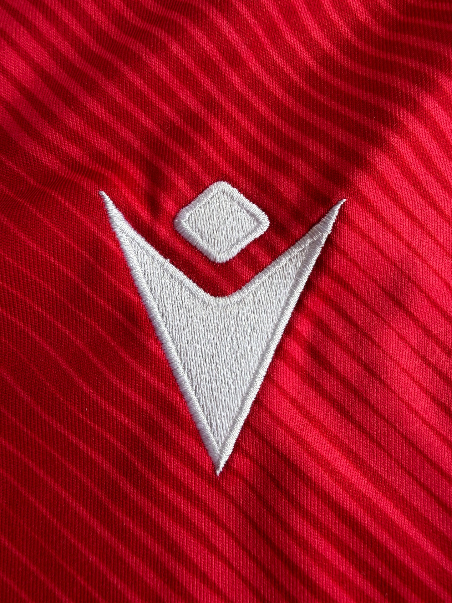 Rugby Canada Macron Men's Training Jersey Size: XL