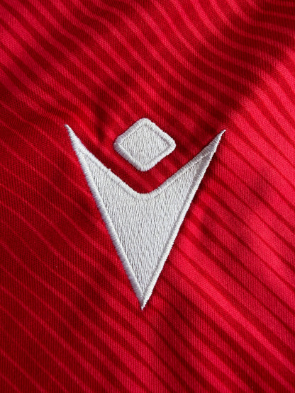Rugby Canada Macron Men's Training Jersey Size: XL