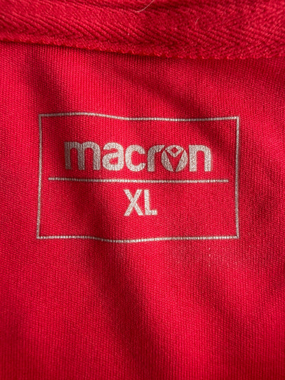 Rugby Canada Macron Men's Training Jersey Size: XL