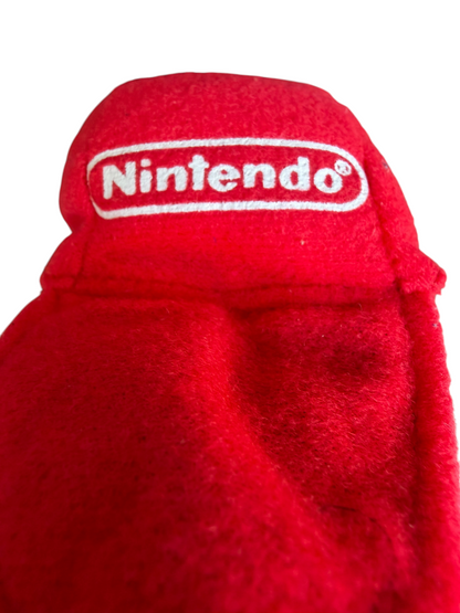 VTG '90s Diddy Kong Sanei Sugoi Jump Nintendo N64 Japan Arcade Prize Plush Toy 8"