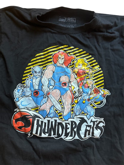 ThunderCats Frikistation Limited Edition T-Shirt Size: L