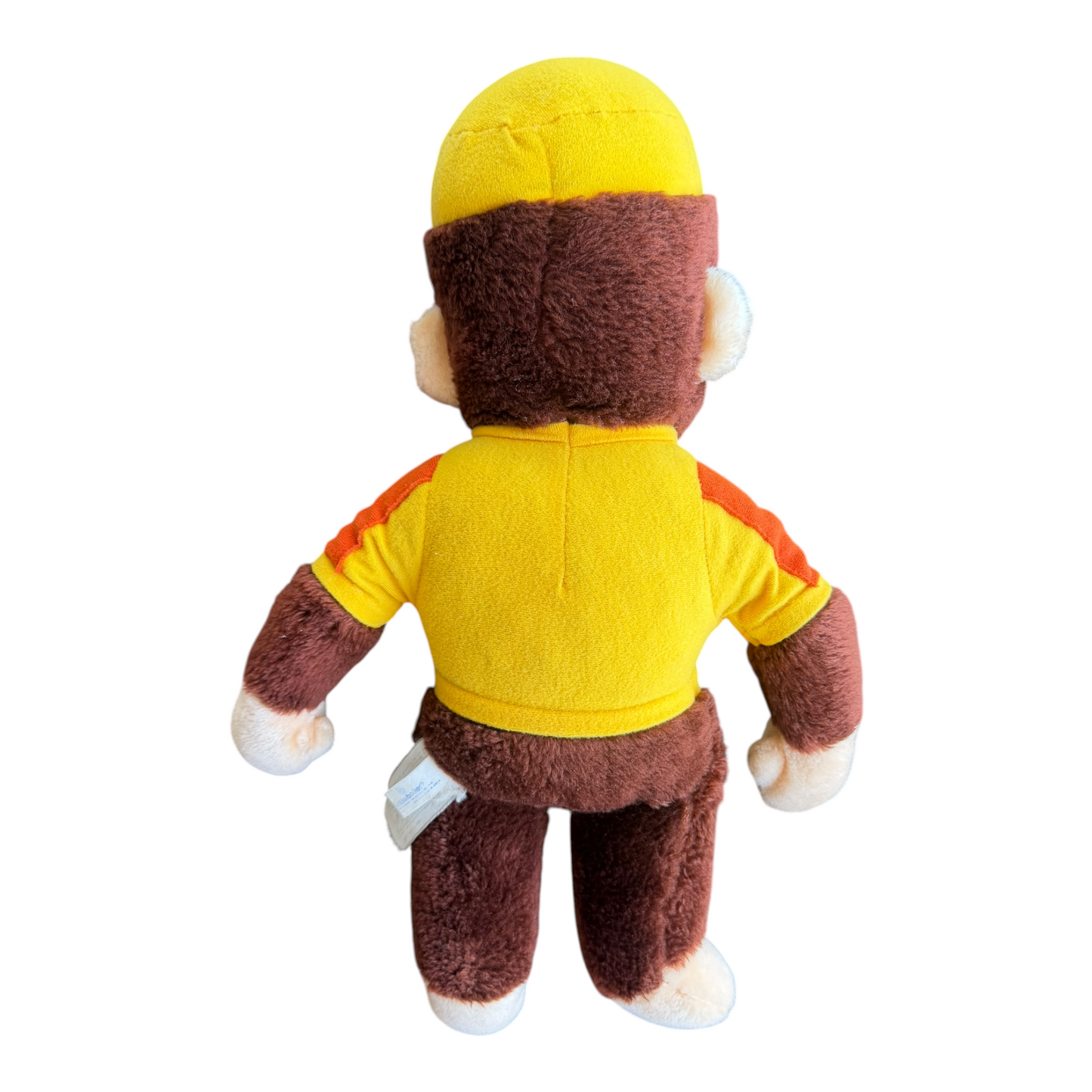 VTG ’70s Knickerbocker Curious George Stuffed Animal Toy