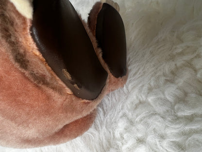 VTG 1968 Steiff Germany Baloo Bear The Jungle Book Character Plush