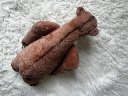 VTG 1968 Steiff Germany Baloo Bear The Jungle Book Character Plush