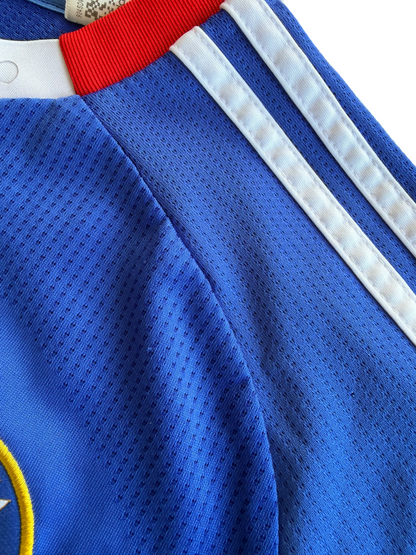 2010-2011 Chelsea FC Adidas Home Football Jersey Youth Size: XL