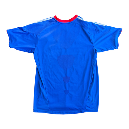 2010-2011 Chelsea FC Adidas Home Football Jersey Youth Size: XL