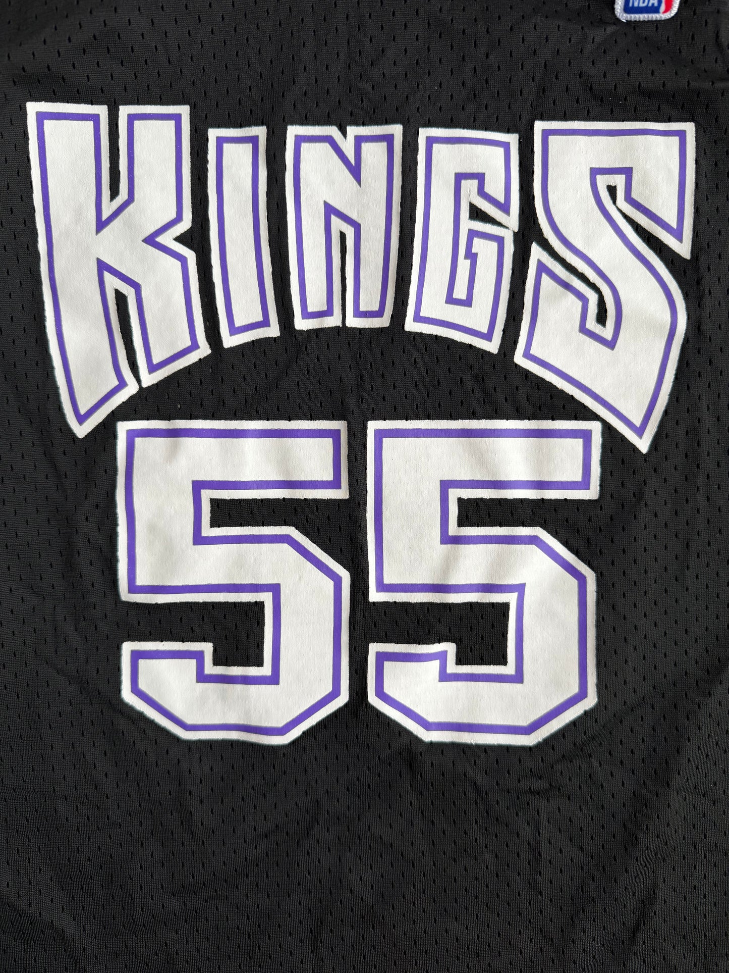 VTG Sacrameto Kings #55 Jason Williams Nike NBA Store Exclusive Jersey Size: S