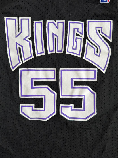 VTG Sacrameto Kings #55 Jason Williams Nike NBA Store Exclusive Jersey Size: S