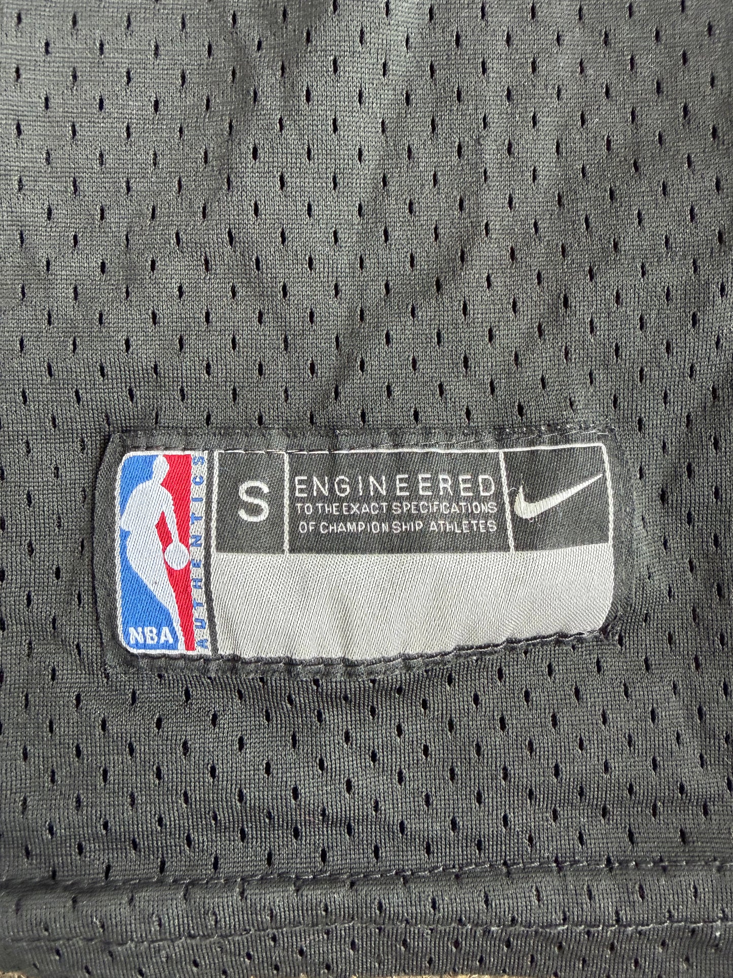 VTG Sacrameto Kings #55 Jason Williams Nike NBA Store Exclusive Jersey Size: S