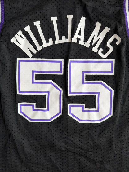 VTG Sacrameto Kings #55 Jason Williams Nike NBA Store Exclusive Jersey Size: S