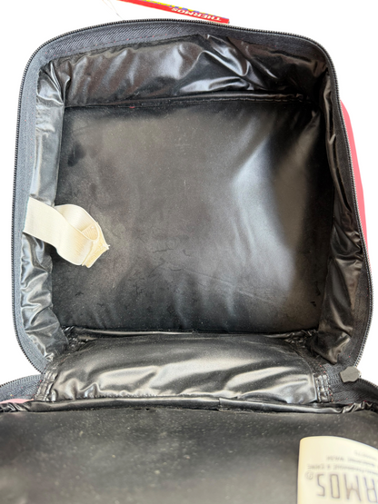 VTG 1998 DC Comics "Virtual Batman" Lunch Bag Batman & Robin (Bag Only)