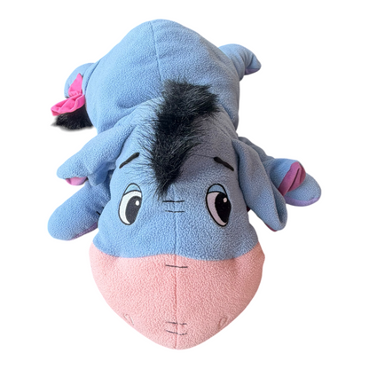 VTG Jumbo Fisher-Price Disney Winnie the Pooh Tigger & Eeyore Plush Bundle