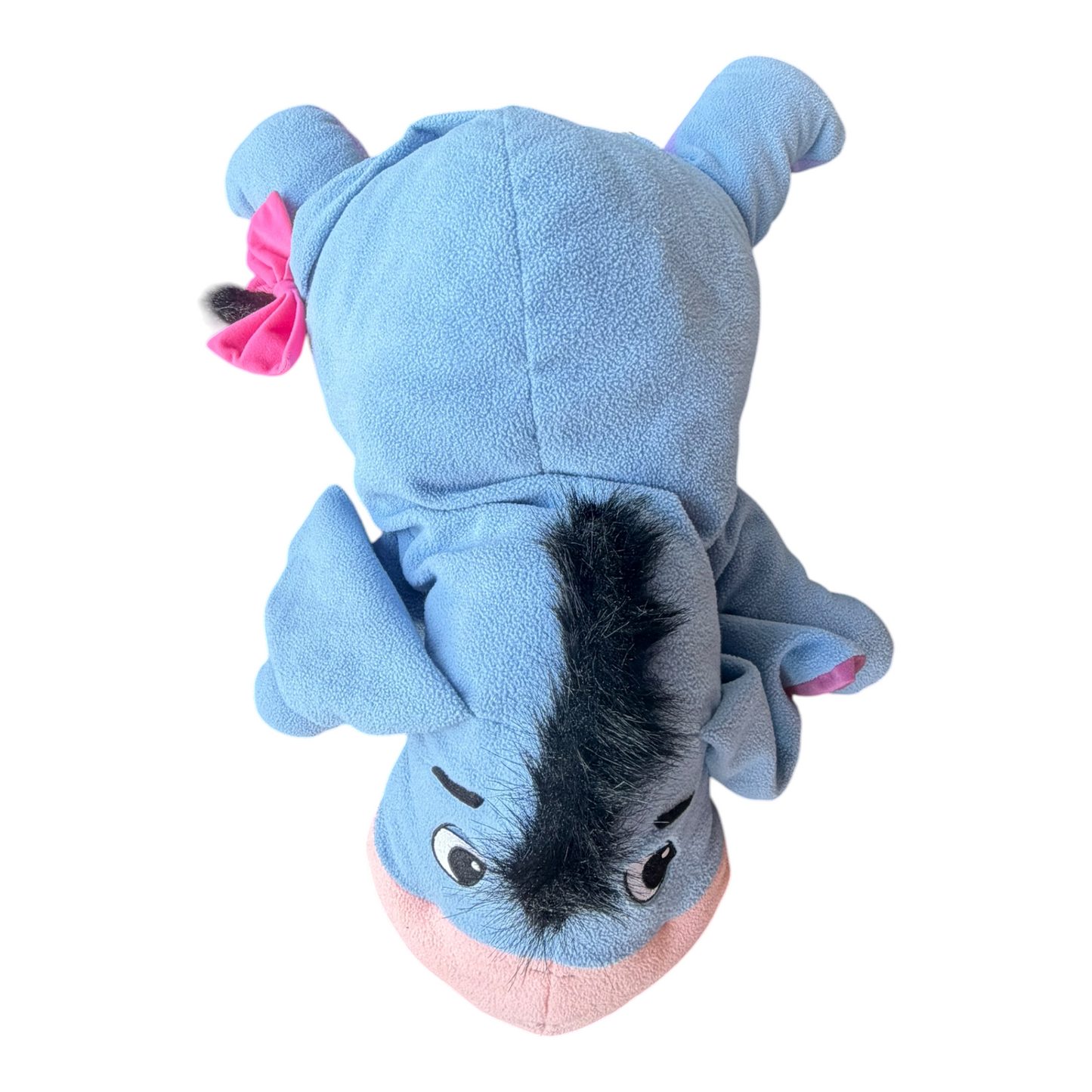 VTG Jumbo Fisher-Price Disney Winnie the Pooh Tigger & Eeyore Plush Bundle