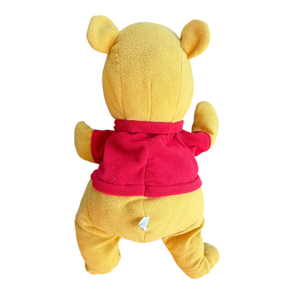 VTG Jumbo Fisher-Price Disney Winnie the Pooh Tigger & Eeyore Plush Bundle