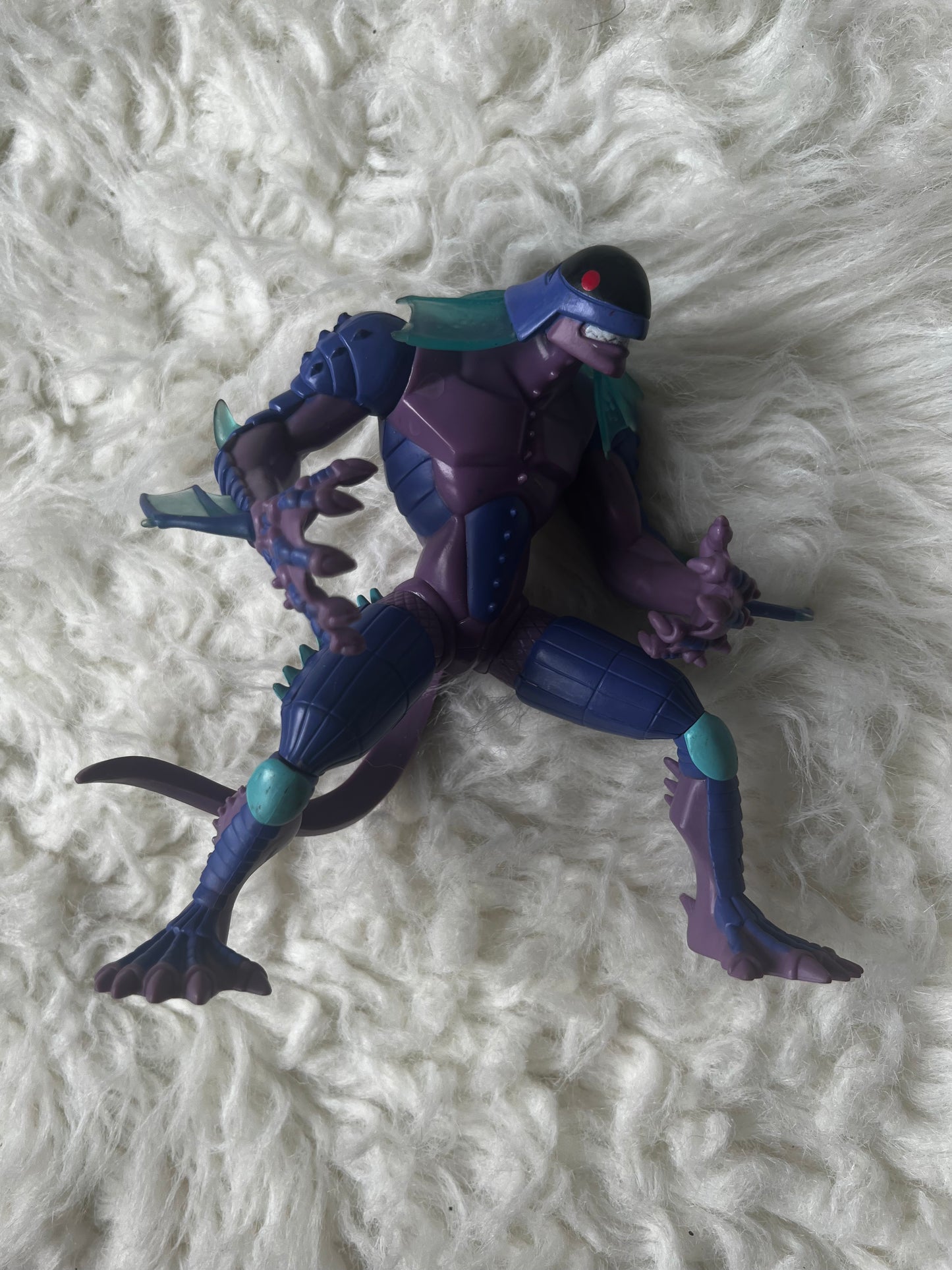 2008 Sega Bakugan Battle Brawlers Preyas Action Figure