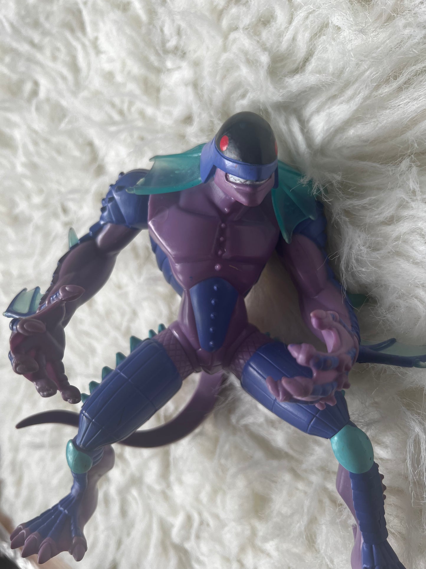 2008 Sega Bakugan Battle Brawlers Preyas Action Figure