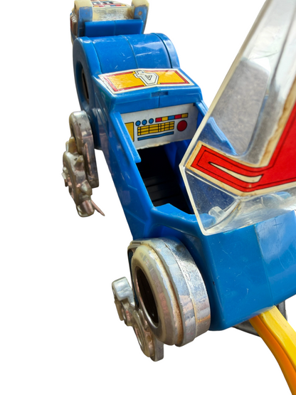 VTG 1984 Matchbox Voltron Defender of The Universe Lion Force Set