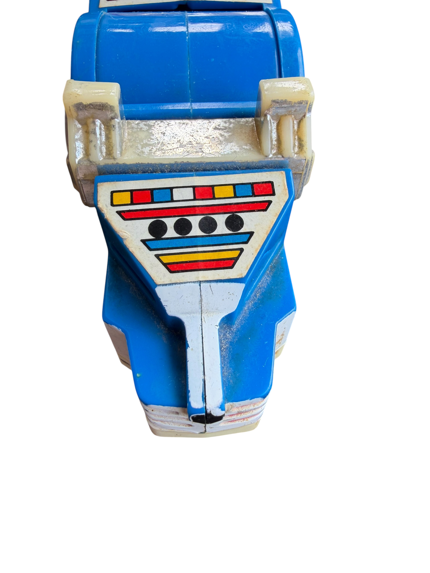 VTG 1984 Matchbox Voltron Defender of The Universe Lion Force Set