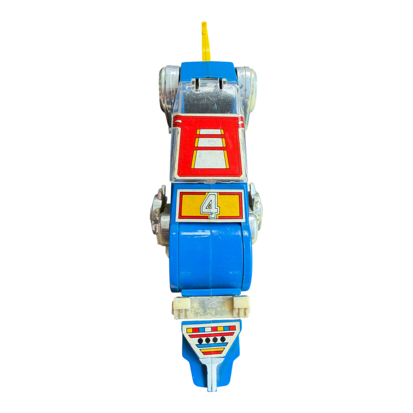 VTG 1984 Matchbox Voltron Defender of The Universe Lion Force Set