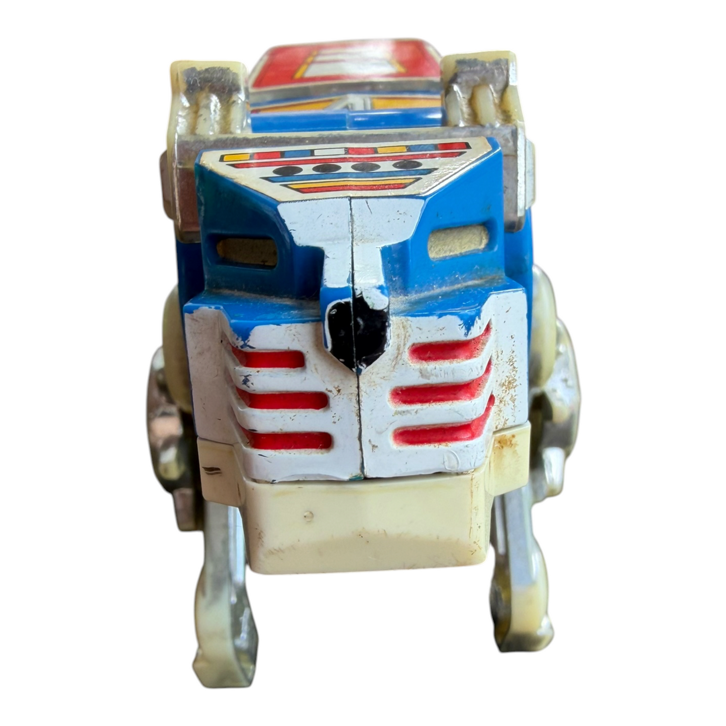 VTG 1984 Matchbox Voltron Defender of The Universe Lion Force Set