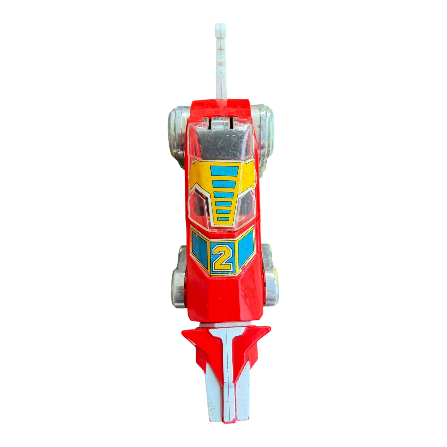 VTG 1984 Matchbox Voltron Defender of The Universe Lion Force Set