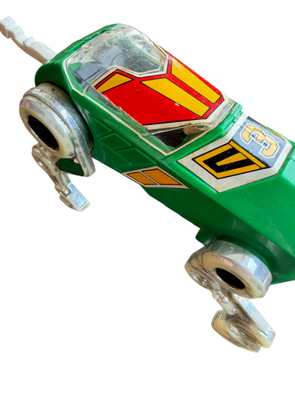 VTG 1984 Matchbox Voltron Defender of The Universe Lion Force Set