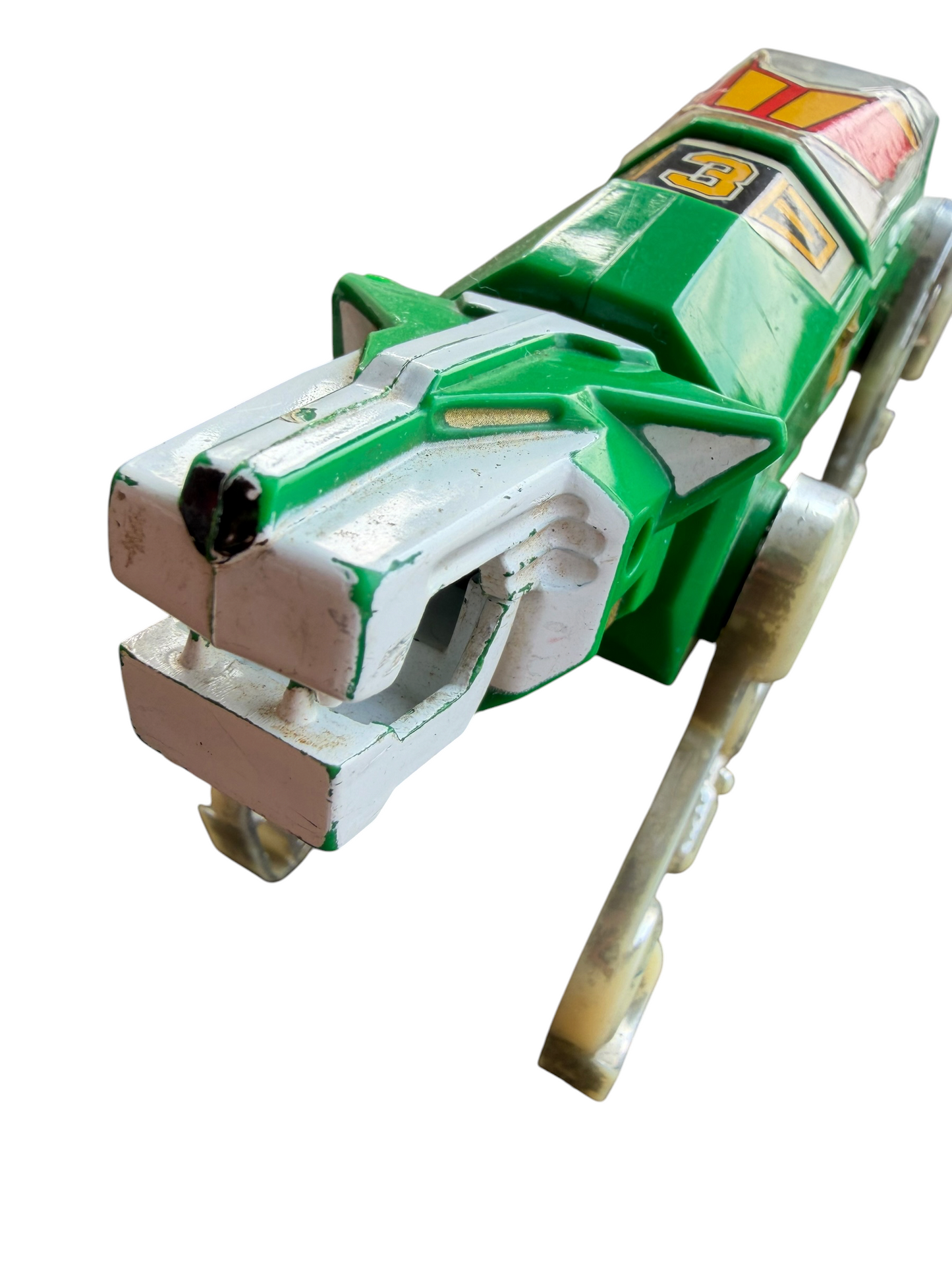 VTG 1984 Matchbox Voltron Defender of The Universe Lion Force Set