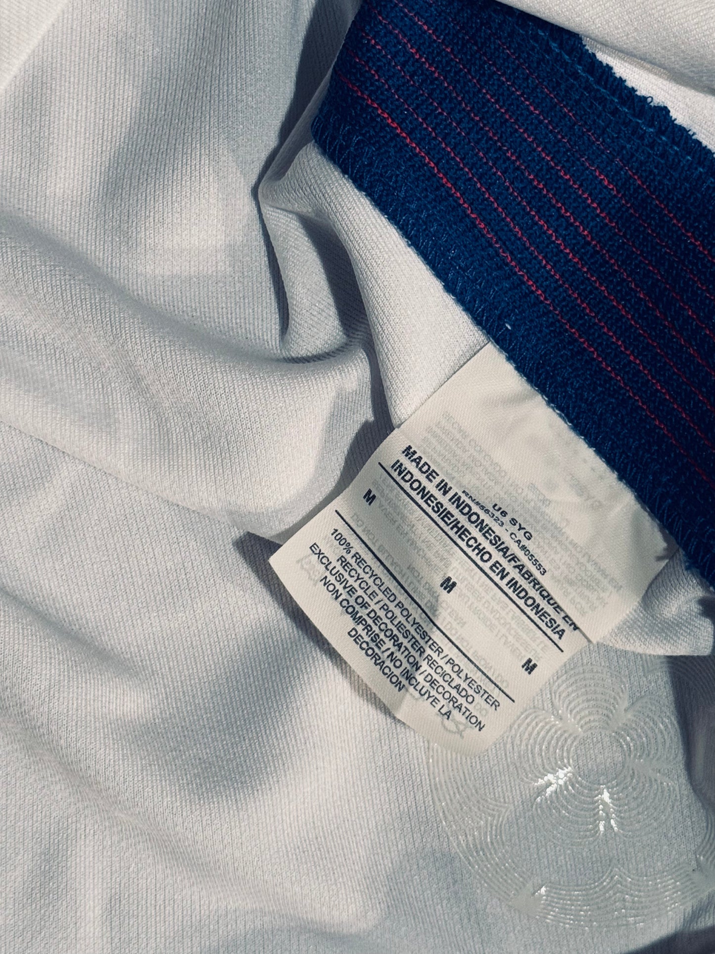 2016-18 England Women’s Nike Home National Football Jersey Size: M