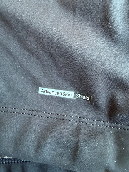Salomon Men’s Red & Black Performance Athletic Softshell Jacket Size: S