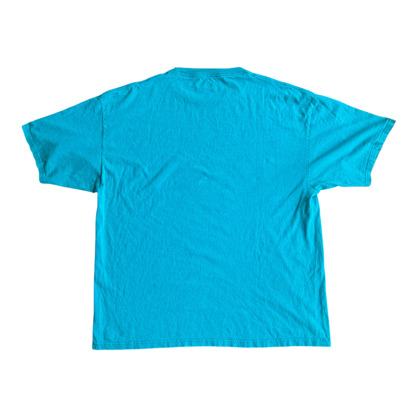 Charlotte Hornets NBA Majestic Men’s Graphic T-Shirt Modern Retro Size: 2XL